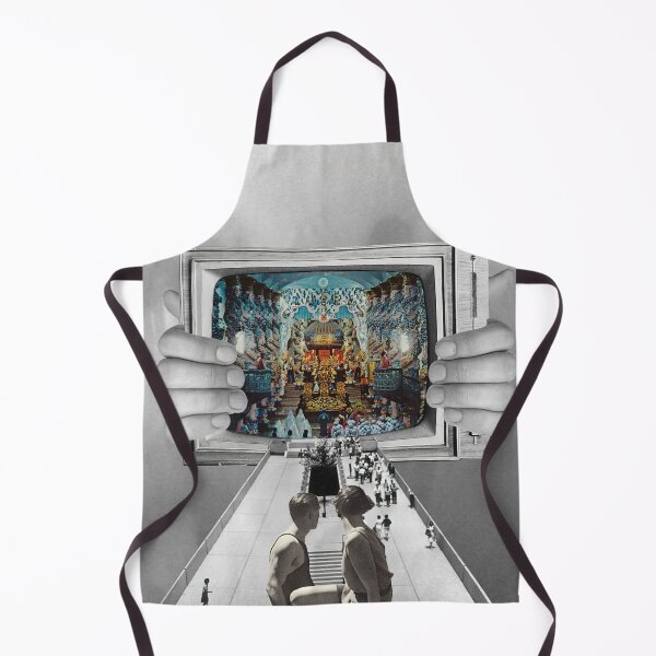 Item preview, Television Vision Collage designed and sold by matthewgelee.