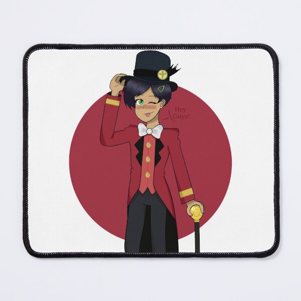 Item preview, Marcy Wu in a Suit Fantasy world Amphibia The Meaning Of Friendship designed and sold by AmphibiaKinsley.