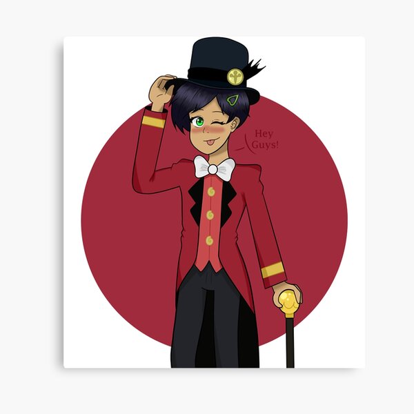 Marcy Wu in a Suit Fantasy world Amphibia The Meaning Of Friendship Canvas Print