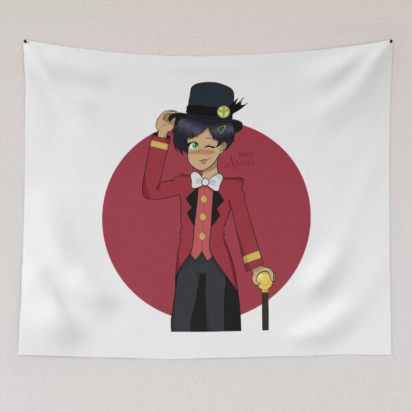 Item preview, Marcy Wu in a Suit Fantasy world Amphibia The Meaning Of Friendship designed and sold by AmphibiaKinsley.