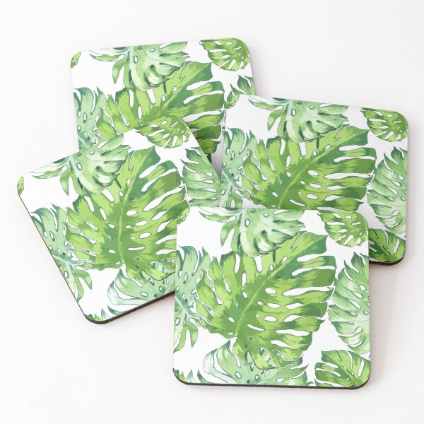 Item preview, Tropical Leaves designed and sold by Isha Samuels.
