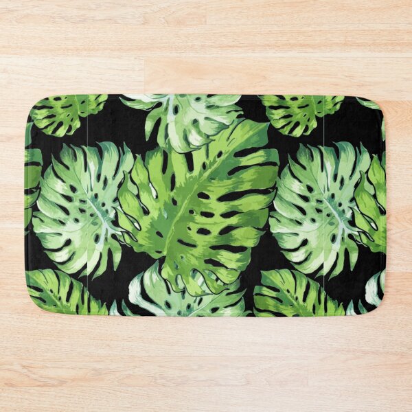 Item preview, Tropical Leaves designed and sold by Isha Samuels.