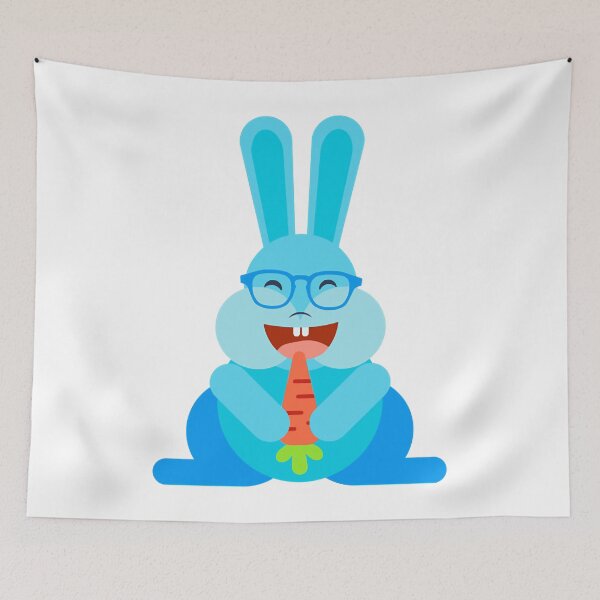 Item preview, Day Gifts Rabbit Bunny Ester cat And Mouse Oswald The Streetwear designed and sold by ToneyShields009.