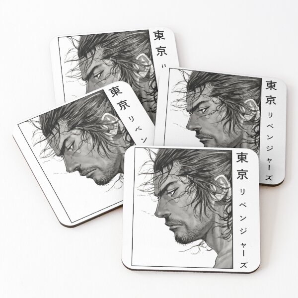 Item preview, Birthday Gifts Vagabond Anime designed and sold by ArnaldoWaters.