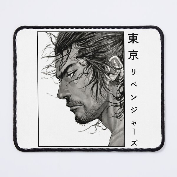 Item preview, Birthday Gifts Vagabond Anime designed and sold by ArnaldoWaters.