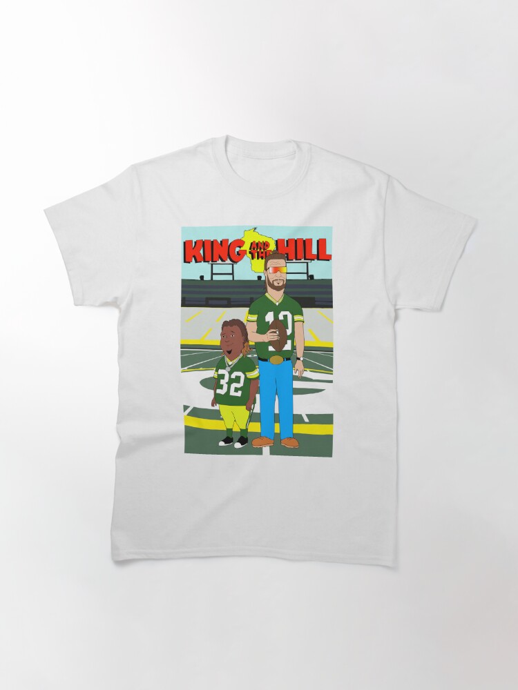 Bart Starr Essential T-Shirt for Sale by blacksnowcomics