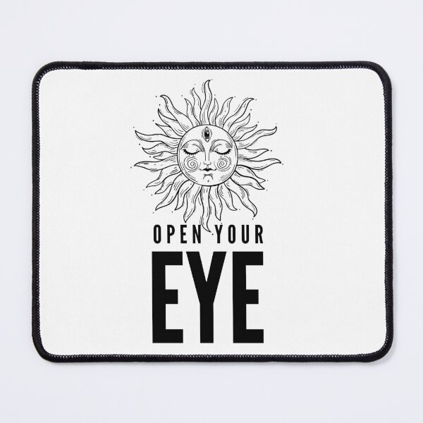 Item preview, Open Your Eye designed and sold by Antics and Semantics.