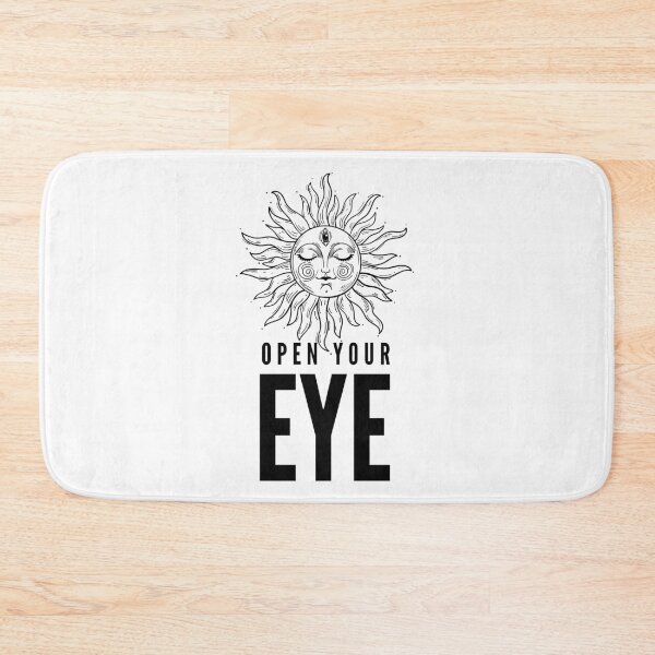 Item preview, Open Your Eye designed and sold by Antics and Semantics.