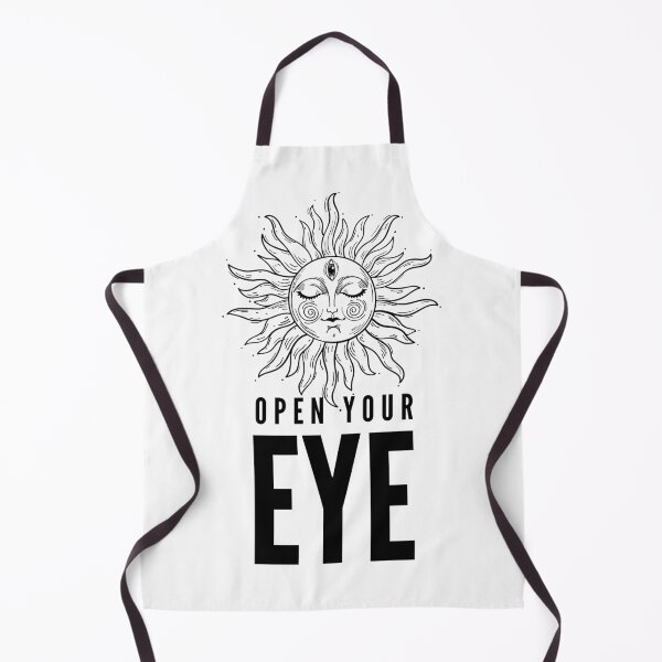 Item preview, Open Your Eye designed and sold by Antics and Semantics.