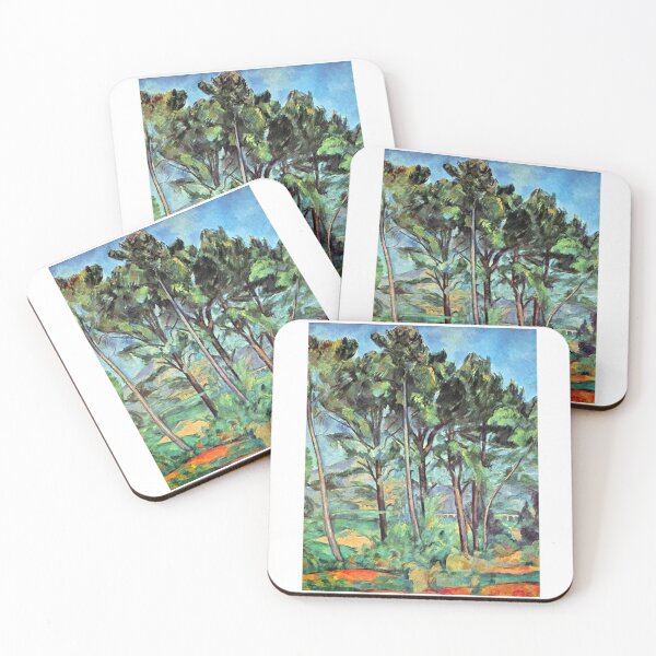 Item preview, 'Viaduct' by Cezanne (Reprint) designed and sold by Classic Visions Gallery.