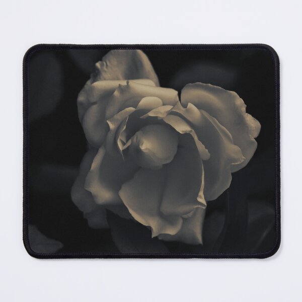 Item preview, Flower - Rose Black and White designed and sold by anafrancisconi.