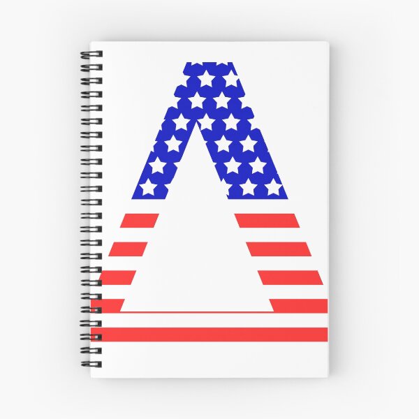 Item preview, Delta Symbol American Flag Design designed and sold by mackenzietotten.