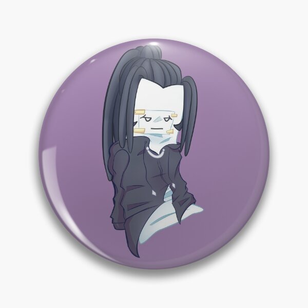 Item preview, Organization XIII: Xaldin KH Body Pillow designed and sold by justjakk.