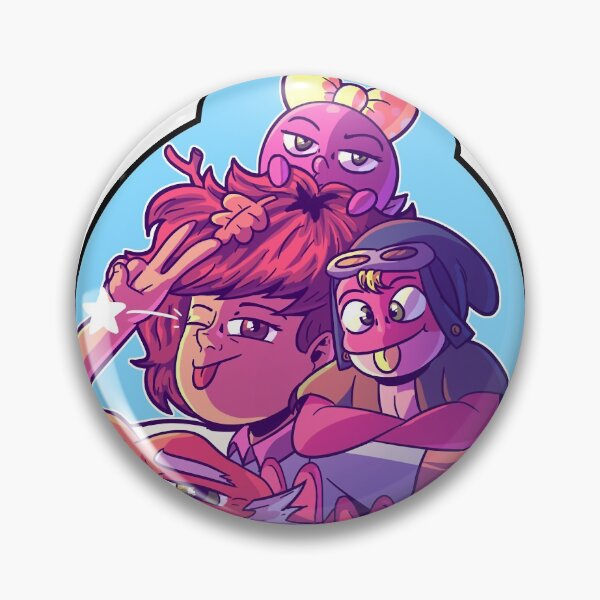 Item preview, Plantar Family Selfie Fantasy world Amphibia The Meaning Of Friendship designed and sold by AmphibiaKinsley.