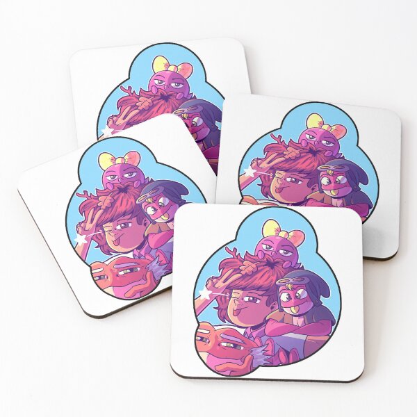 Item preview, Plantar Family Selfie Fantasy world Amphibia The Meaning Of Friendship designed and sold by AmphibiaKinsley.