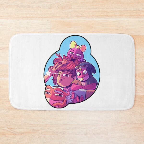 Item preview, Plantar Family Selfie Fantasy world Amphibia The Meaning Of Friendship designed and sold by AmphibiaKinsley.