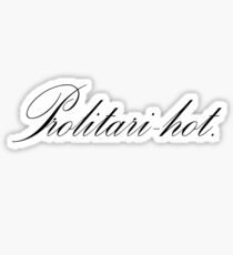 Proletariat Sticker