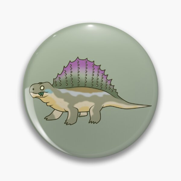 Item preview, Edaphosaurus prehistoric synapsid designed and sold by IMPULSEimpact.