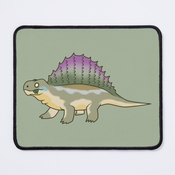 Item preview, Edaphosaurus prehistoric synapsid designed and sold by IMPULSEimpact.
