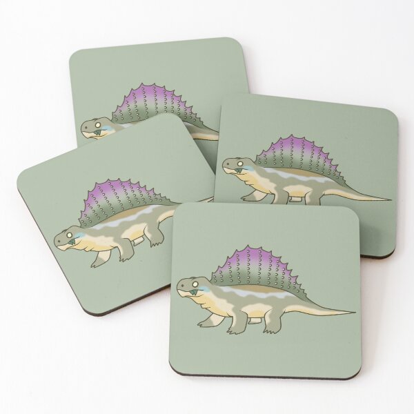 Item preview, Edaphosaurus prehistoric synapsid designed and sold by IMPULSEimpact.