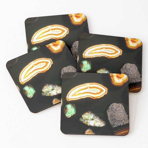 Item preview, Agates Under Light designed and sold by sd749.