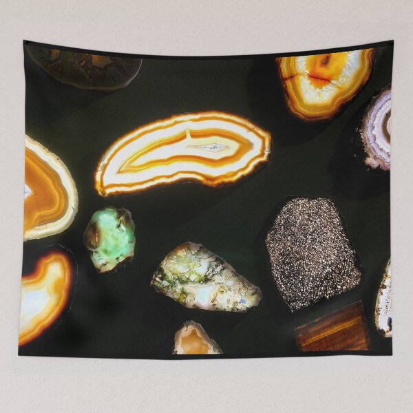 Item preview, Agates Under Light designed and sold by sd749.