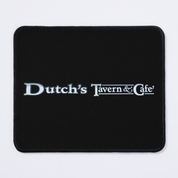 Item preview, Dutch's Tavern designed and sold by jordan5L.
