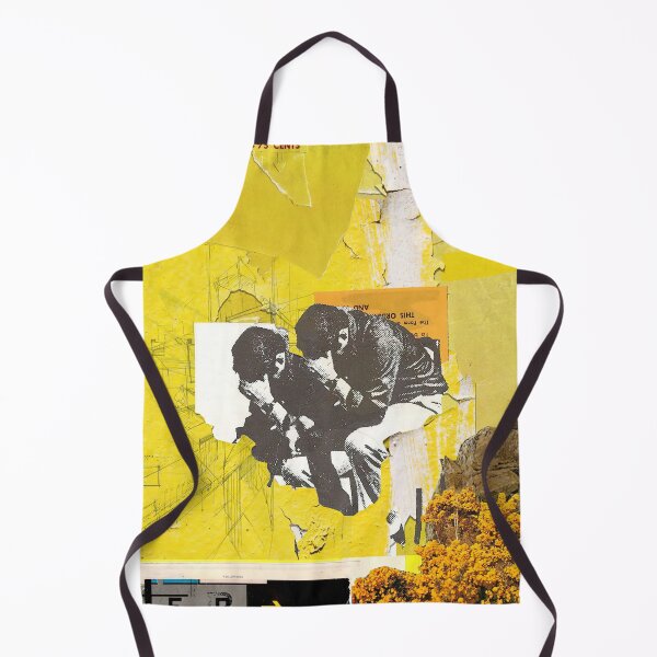 Item preview, Mellow Yellow Collage designed and sold by matthewgelee.
