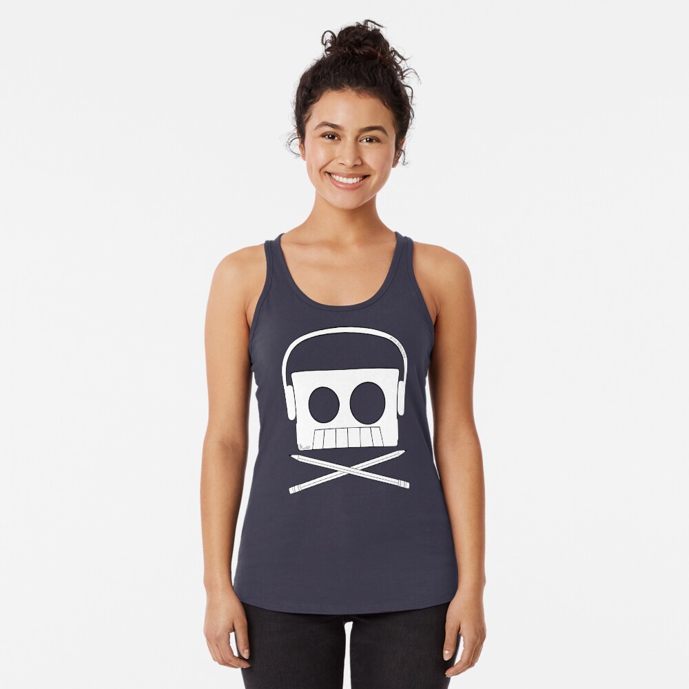 Item preview, Racerback Tank Top designed and sold by that5280lady.