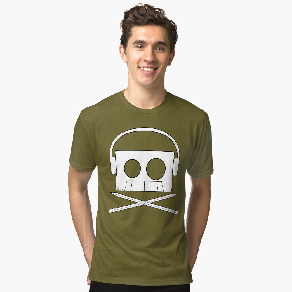Item preview, Tri-blend T-Shirt designed and sold by that5280lady.