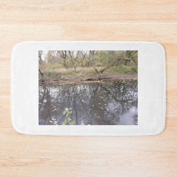 Item preview, Autumn day creek designed and sold by AlicesArtistry.