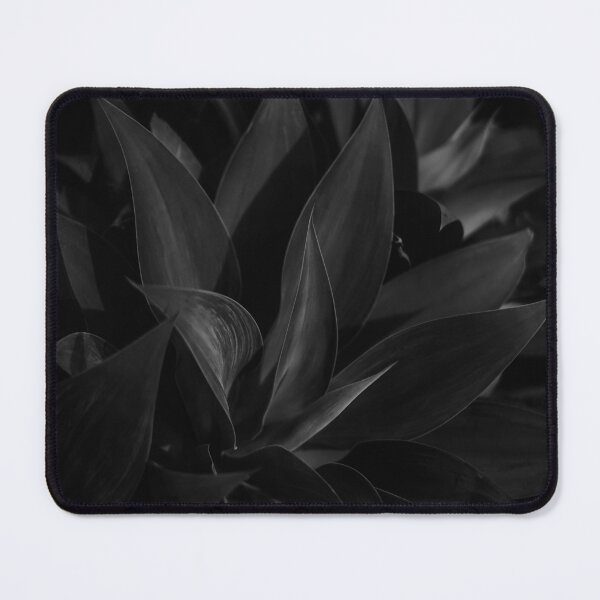 Item preview, Tropical Jungle Leaves  - Black and White designed and sold by anafrancisconi.