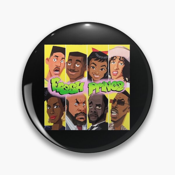 Item preview, The Fresh Prince of Bel Air ( FRESH DESIGN )  designed and sold by zhonistratt.