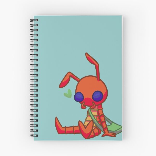 Item preview, Bug Starship Starkid sitting and vibing designed and sold by cam-chowder.