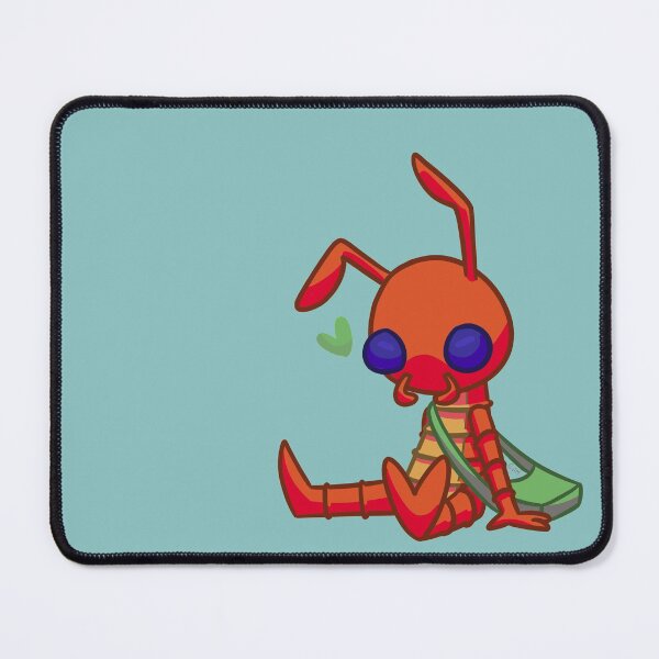 Item preview, Bug Starship Starkid sitting and vibing designed and sold by cam-chowder.