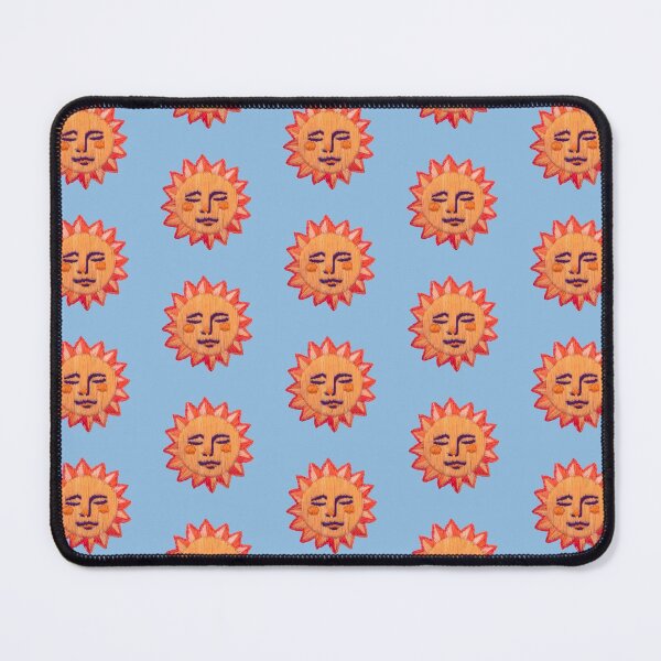 Item preview, Embroidered Sun designed and sold by Ivy Vex.