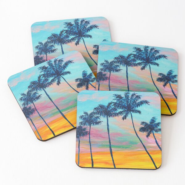 Item preview, Island Sunset designed and sold by artbydanielle.