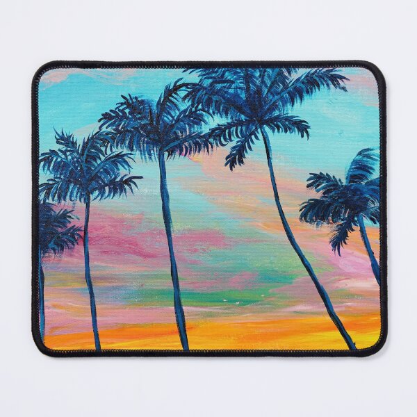 Item preview, Island Sunset designed and sold by artbydanielle.