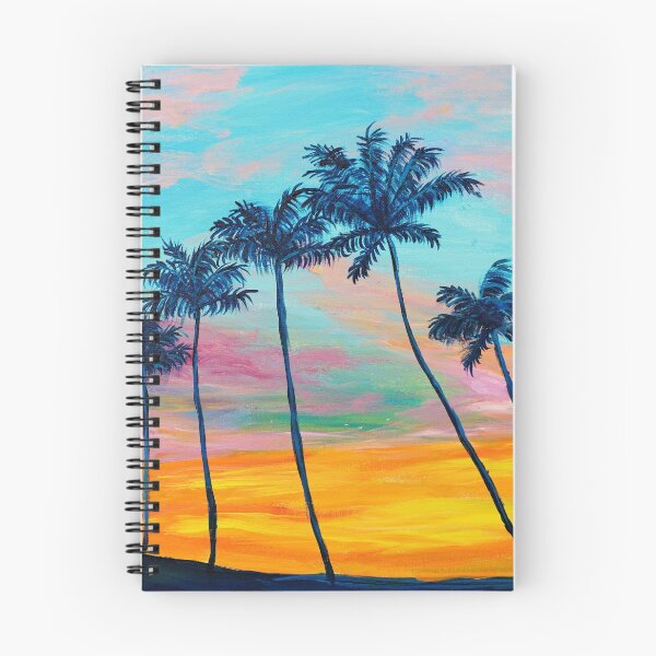 Item preview, Island Sunset designed and sold by artbydanielle.