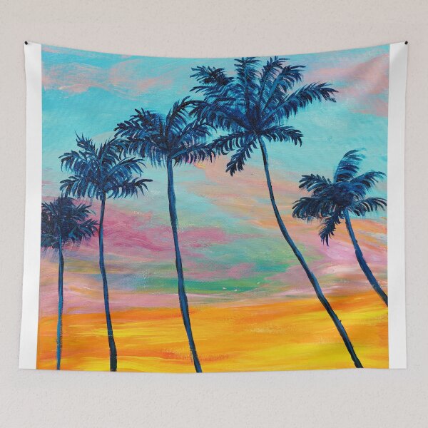 Item preview, Island Sunset designed and sold by artbydanielle.