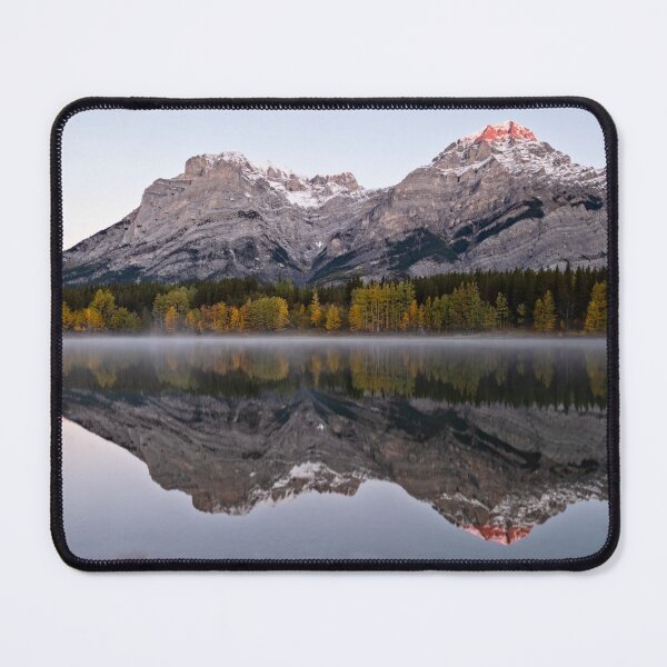 Item preview, Wedge Pond Canada Landscape designed and sold by Catherine Reading.