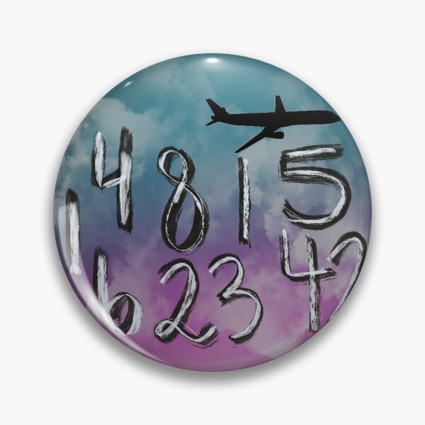 Item preview, Lost numbers  designed and sold by swanspirate520.