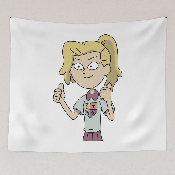 Item preview, Sasha Fantasy world Amphibia The Meaning Of Friendship designed and sold by AmphibiaKinsley.