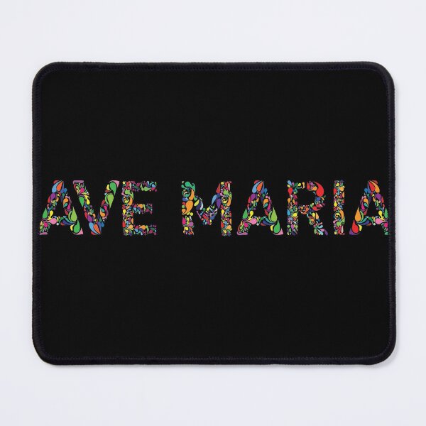 Item preview, Ave Maria designed and sold by abbazabba.