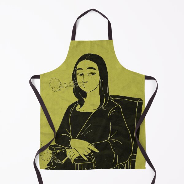Item preview, Moaning Lisa designed and sold by HotelAlfaPapa.