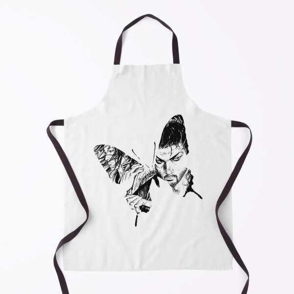 Item preview, For Mens Womens Butterfly Sasaki Kojiro And Musashi Miyamoto - Vagabond 309 Musashi Vagabond Manga designed and sold by ArnaldoWaters.
