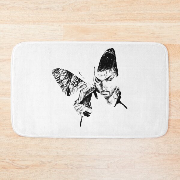Item preview, For Mens Womens Butterfly Sasaki Kojiro And Musashi Miyamoto - Vagabond 309 Musashi Vagabond Manga designed and sold by ArnaldoWaters.