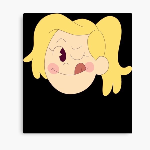 Sasha Fantasy world Amphibia The Meaning Of Friendship Canvas Print
