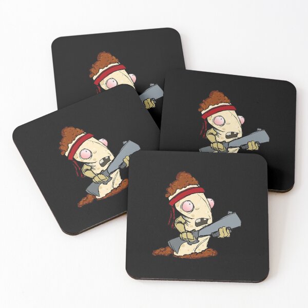 Item preview, Rambo-ritto  designed and sold by zhonistratt.