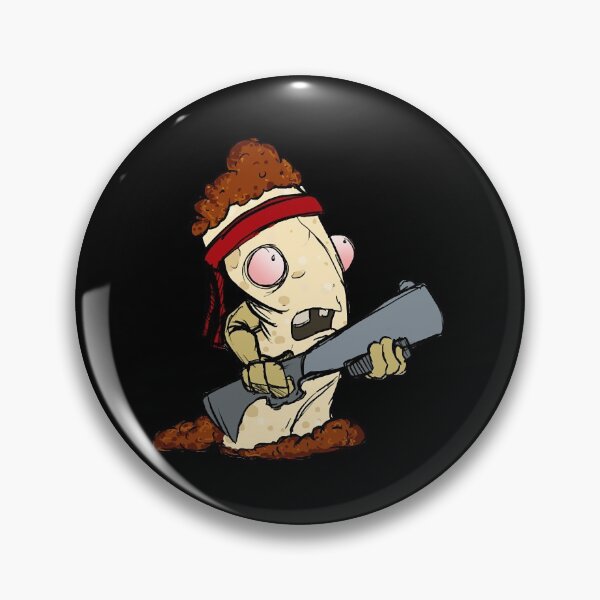 Item preview, Rambo-ritto  designed and sold by zhonistratt.